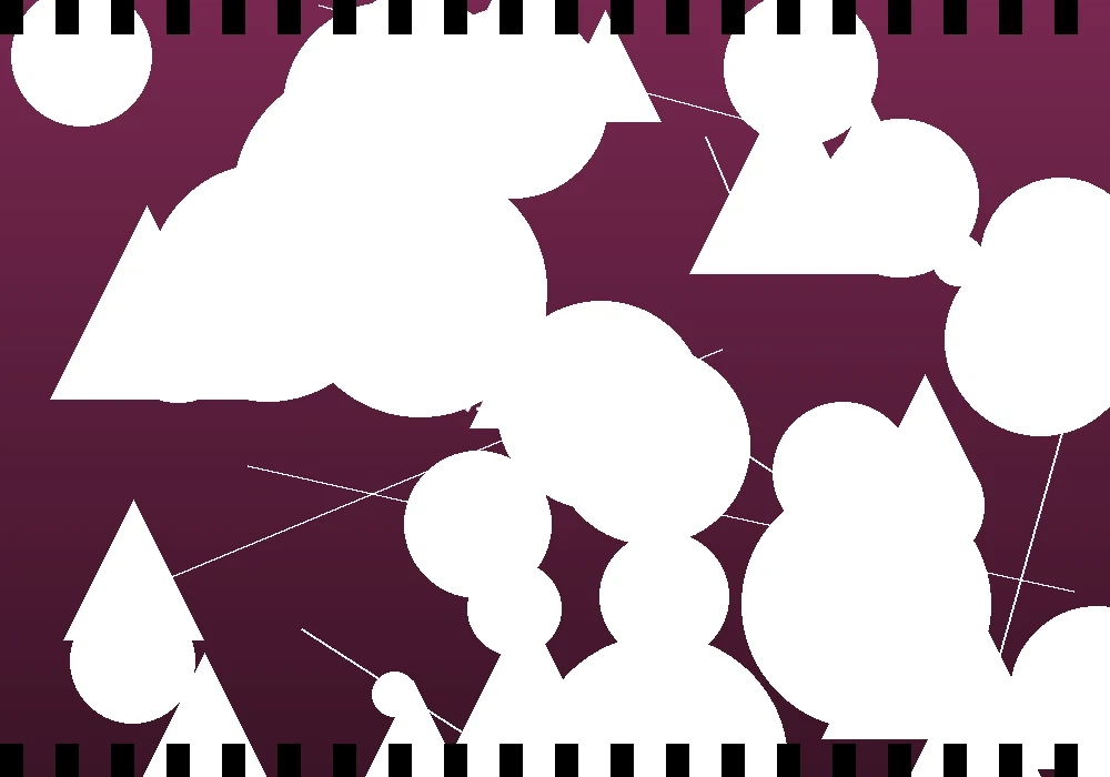 暗网题材视频数据分析与算法优化